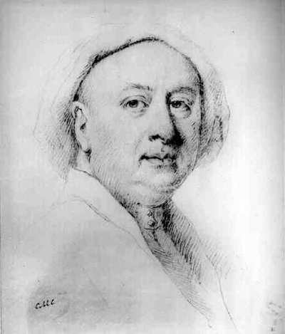 Jonathan Richardson (1667-1745) de English School